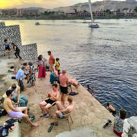 Go Inn Backpackers Aswan Ngoại thất bức ảnh