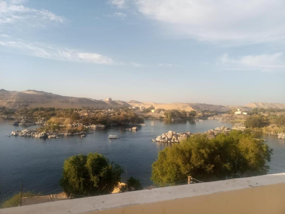 Go Inn Backpackers Aswan Ngoại thất bức ảnh