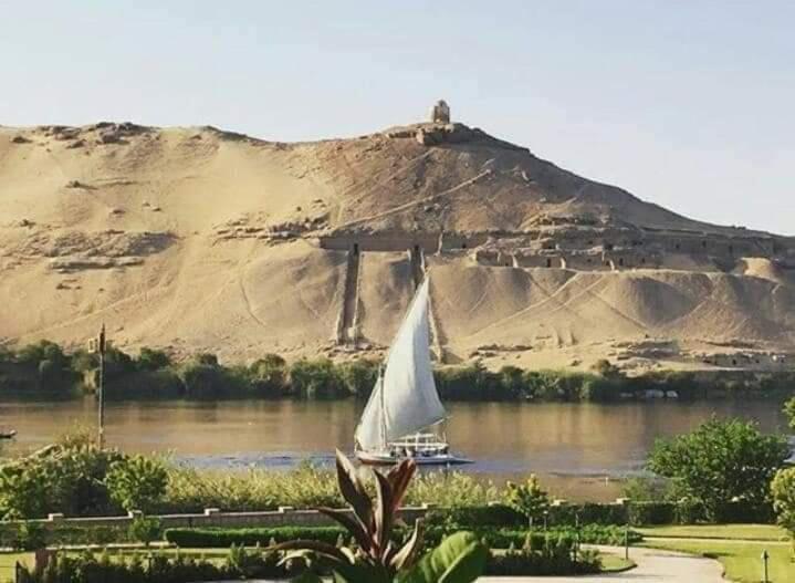 Go Inn Backpackers Aswan Ngoại thất bức ảnh