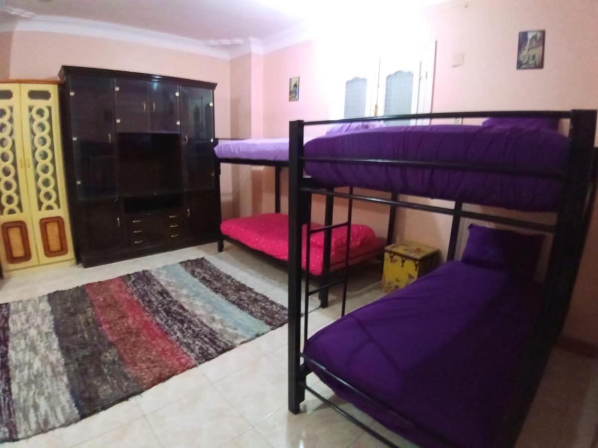 Go Inn Backpackers Aswan Ngoại thất bức ảnh