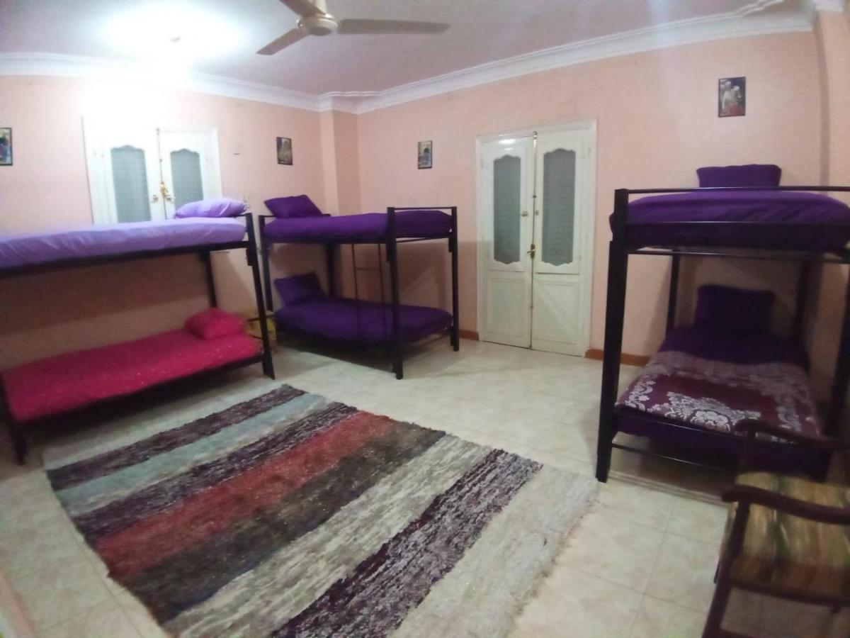 Go Inn Backpackers Aswan Ngoại thất bức ảnh