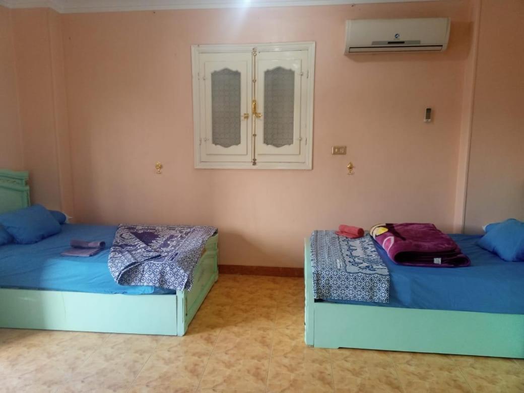 Go Inn Backpackers Aswan Ngoại thất bức ảnh