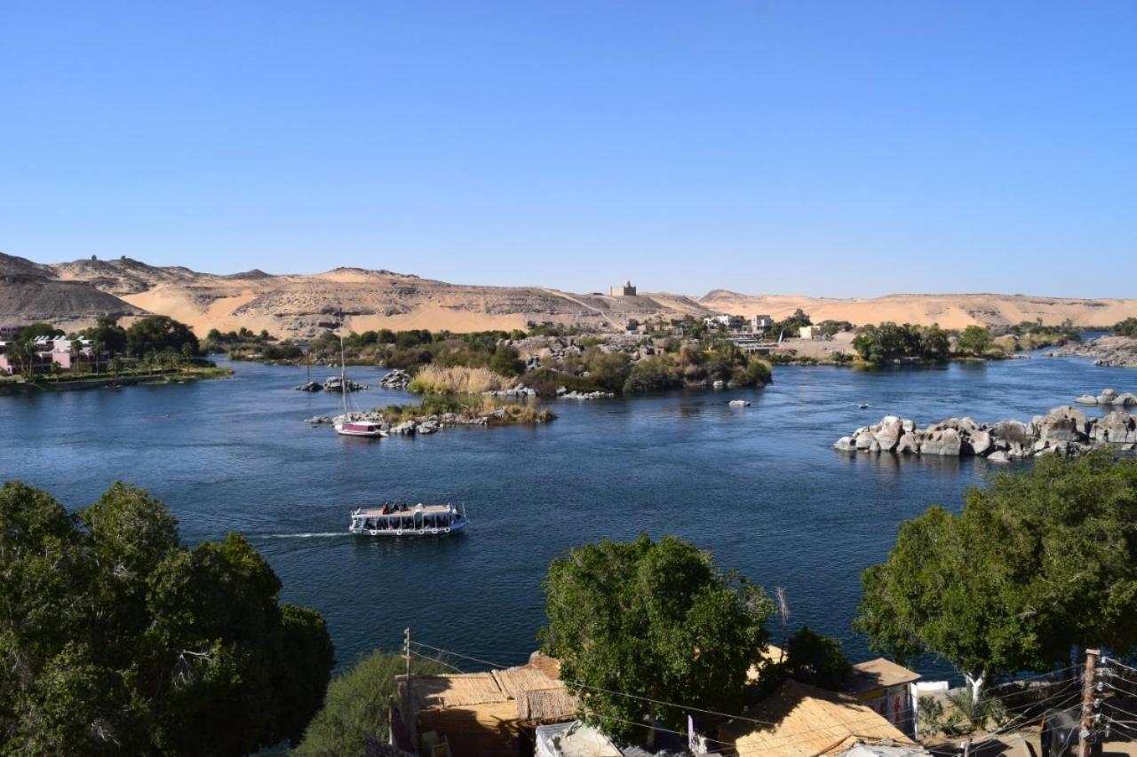 Go Inn Backpackers Aswan Ngoại thất bức ảnh