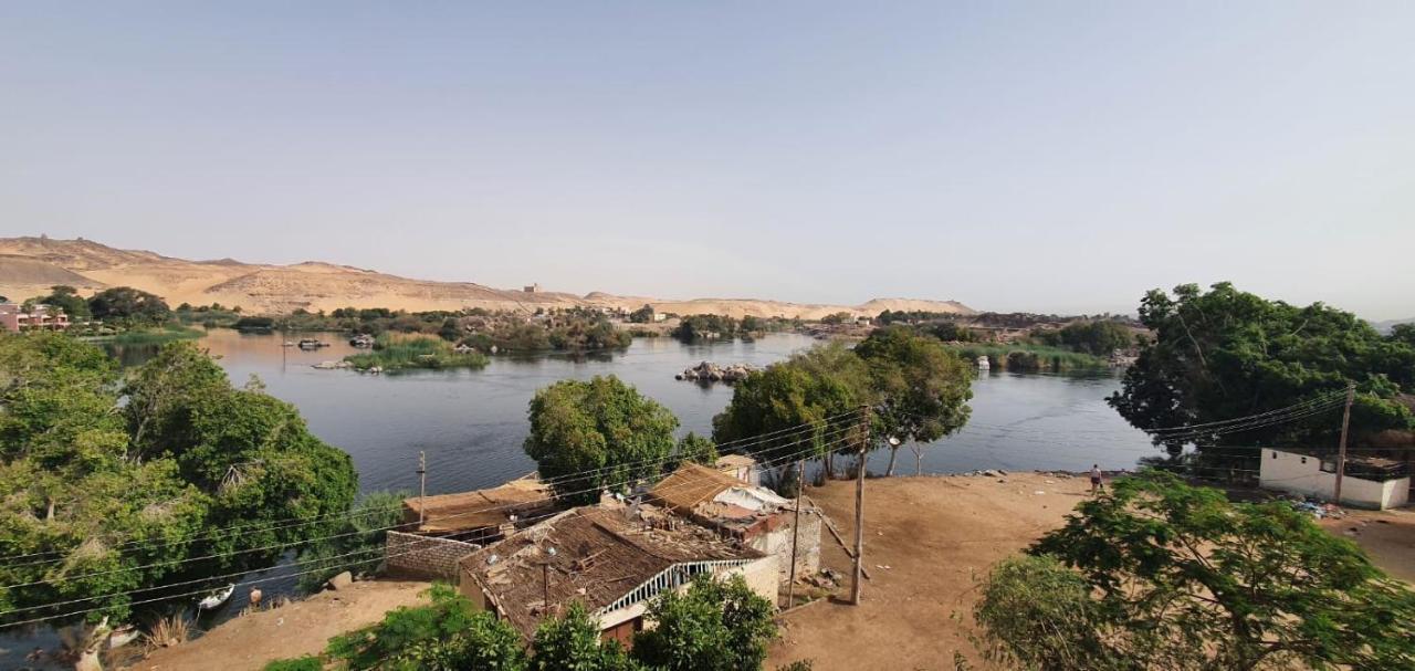 Go Inn Backpackers Aswan Ngoại thất bức ảnh