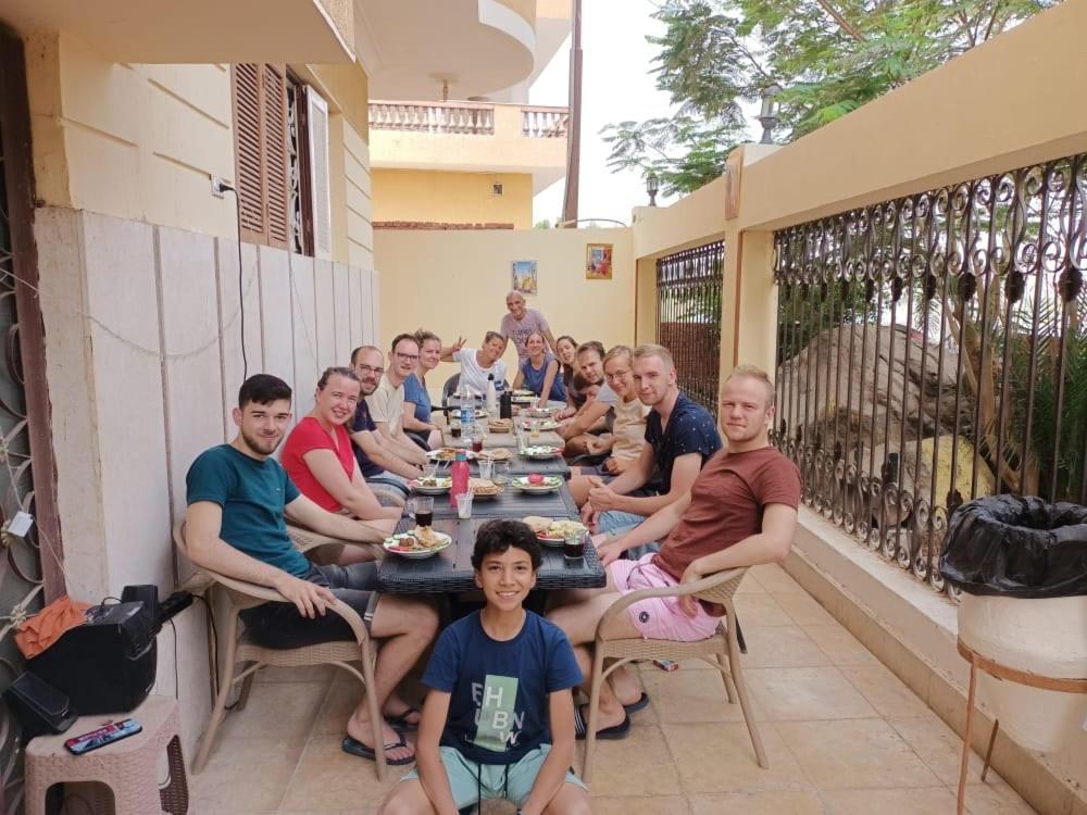 Go Inn Backpackers Aswan Ngoại thất bức ảnh