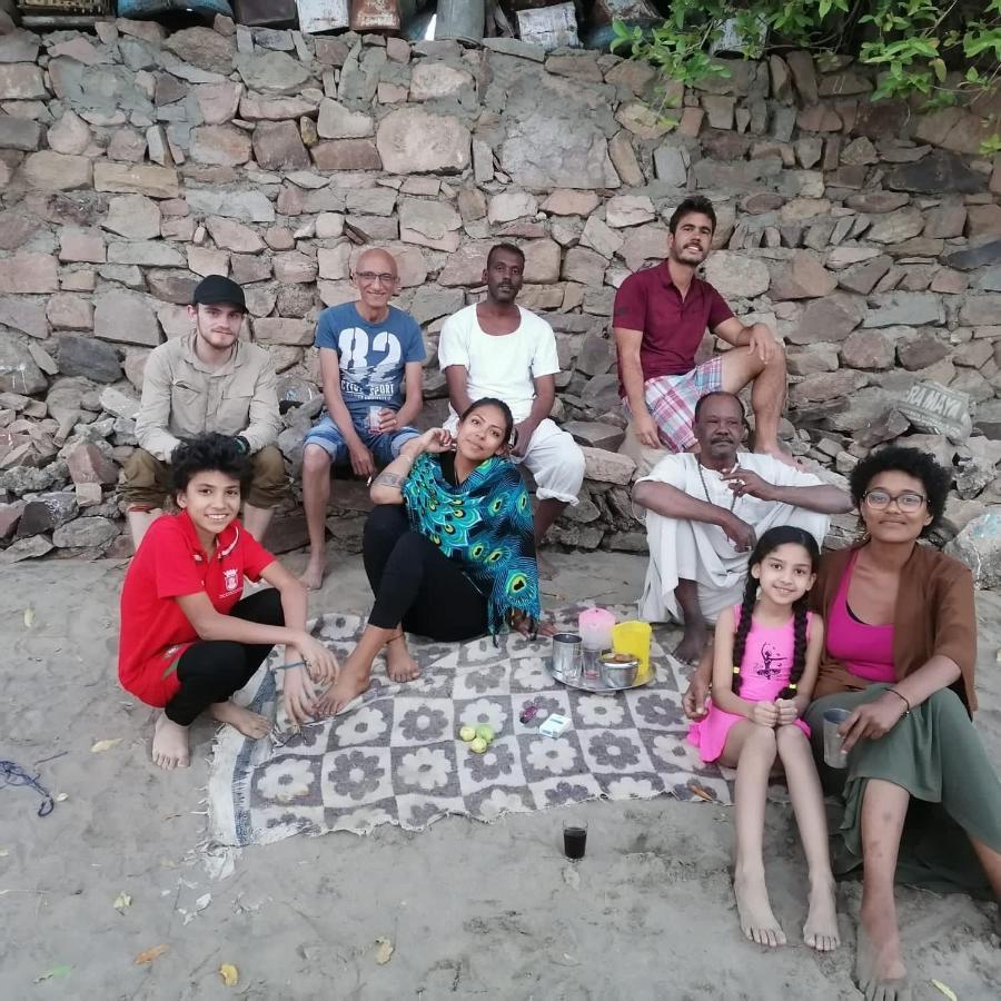 Go Inn Backpackers Aswan Ngoại thất bức ảnh