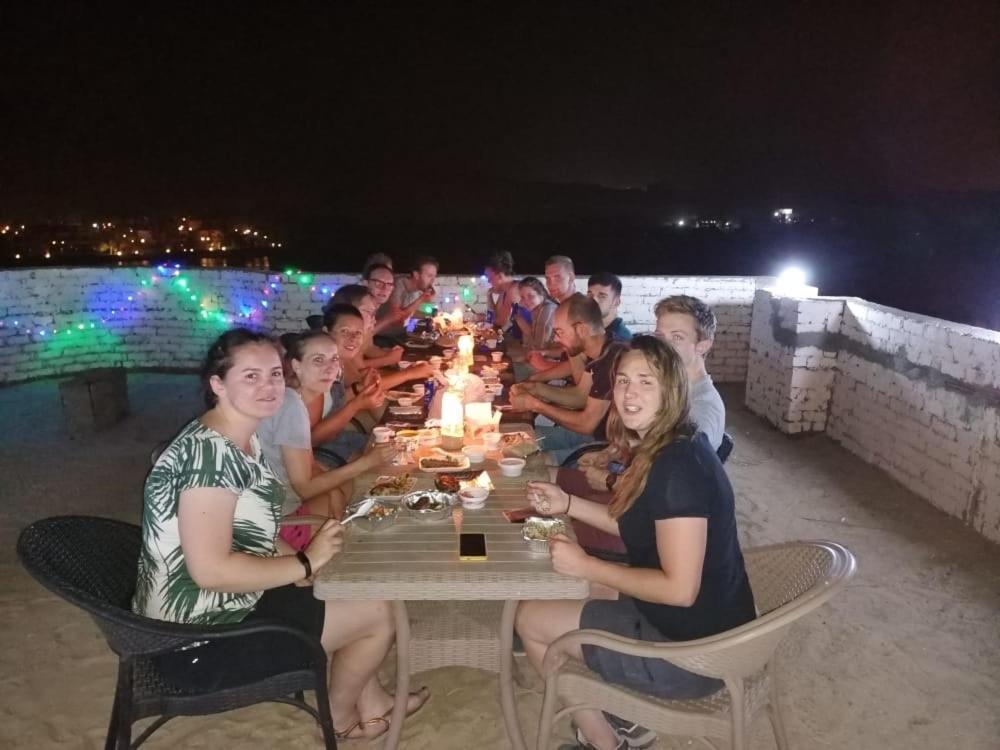 Go Inn Backpackers Aswan Ngoại thất bức ảnh