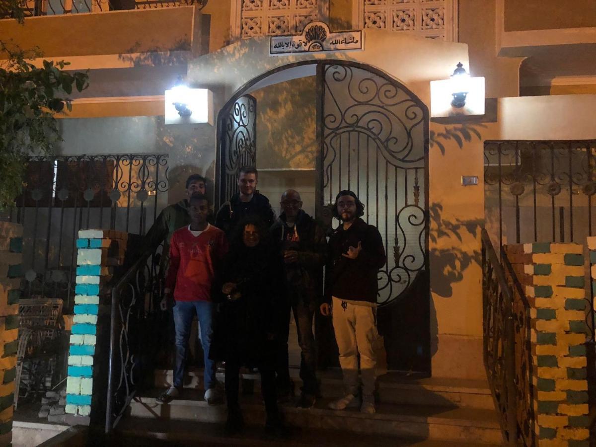 Go Inn Backpackers Aswan Ngoại thất bức ảnh