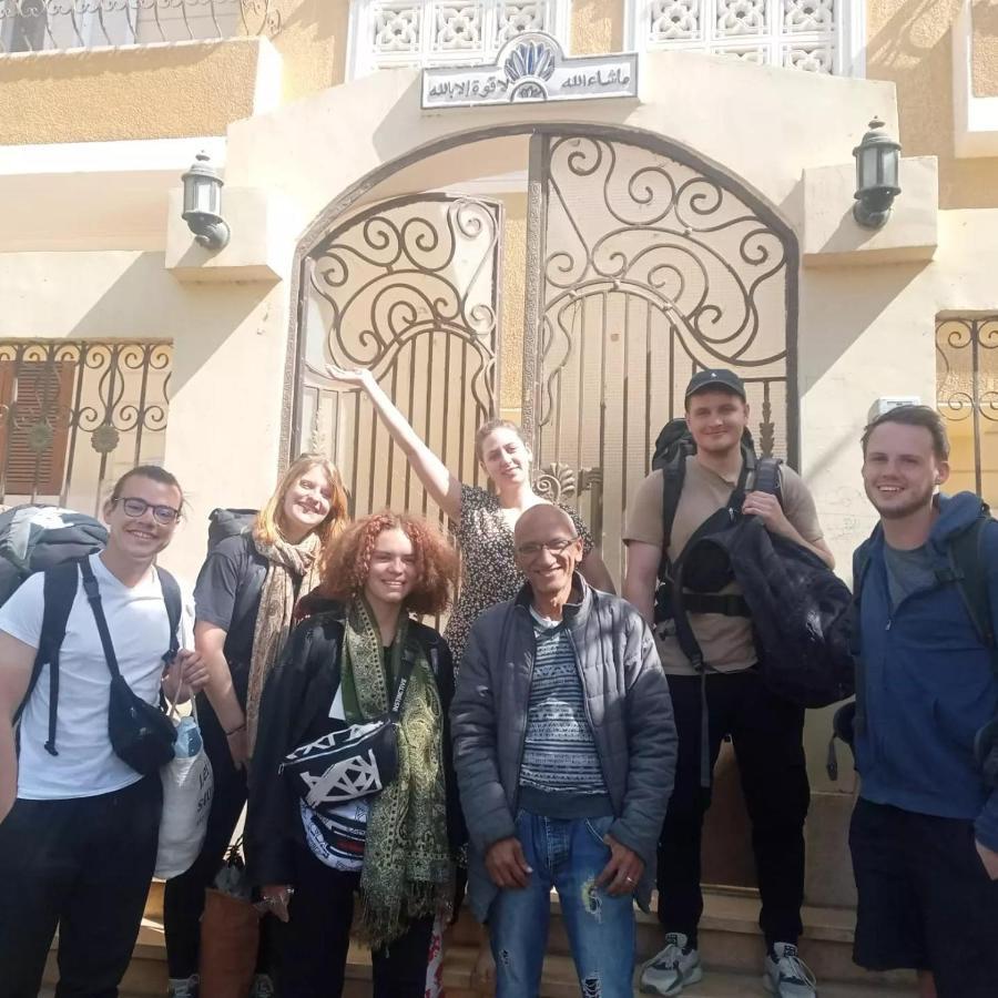 Go Inn Backpackers Aswan Ngoại thất bức ảnh