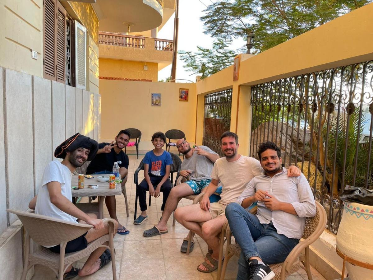 Go Inn Backpackers Aswan Ngoại thất bức ảnh