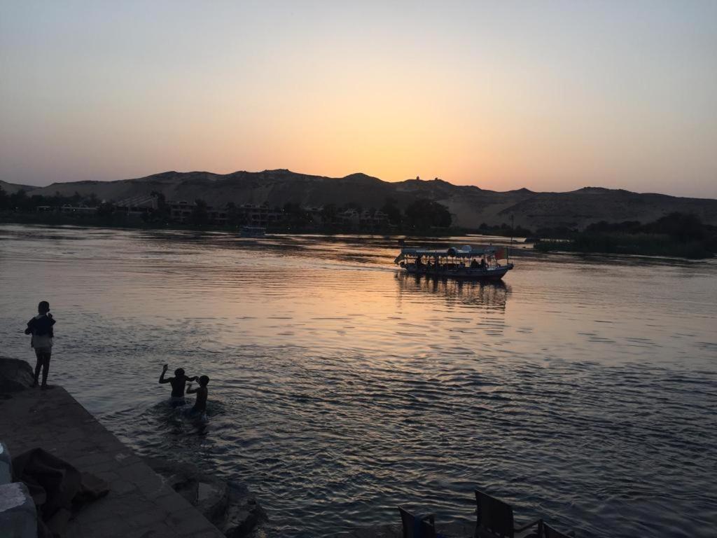 Go Inn Backpackers Aswan Ngoại thất bức ảnh