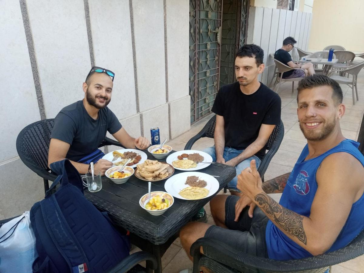 Go Inn Backpackers Aswan Ngoại thất bức ảnh