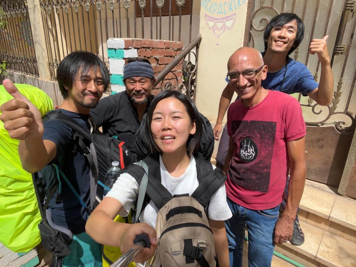 Go Inn Backpackers Aswan Ngoại thất bức ảnh