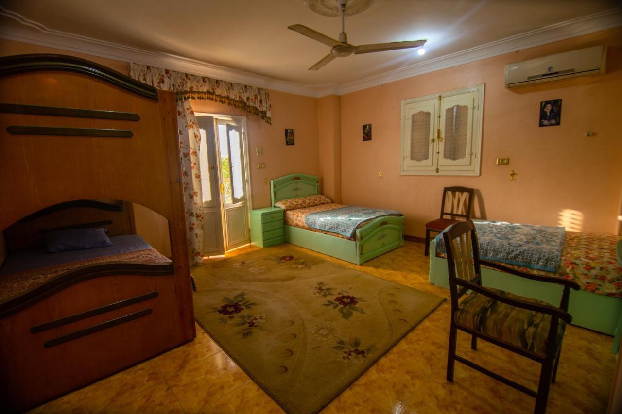 Go Inn Backpackers Aswan Ngoại thất bức ảnh
