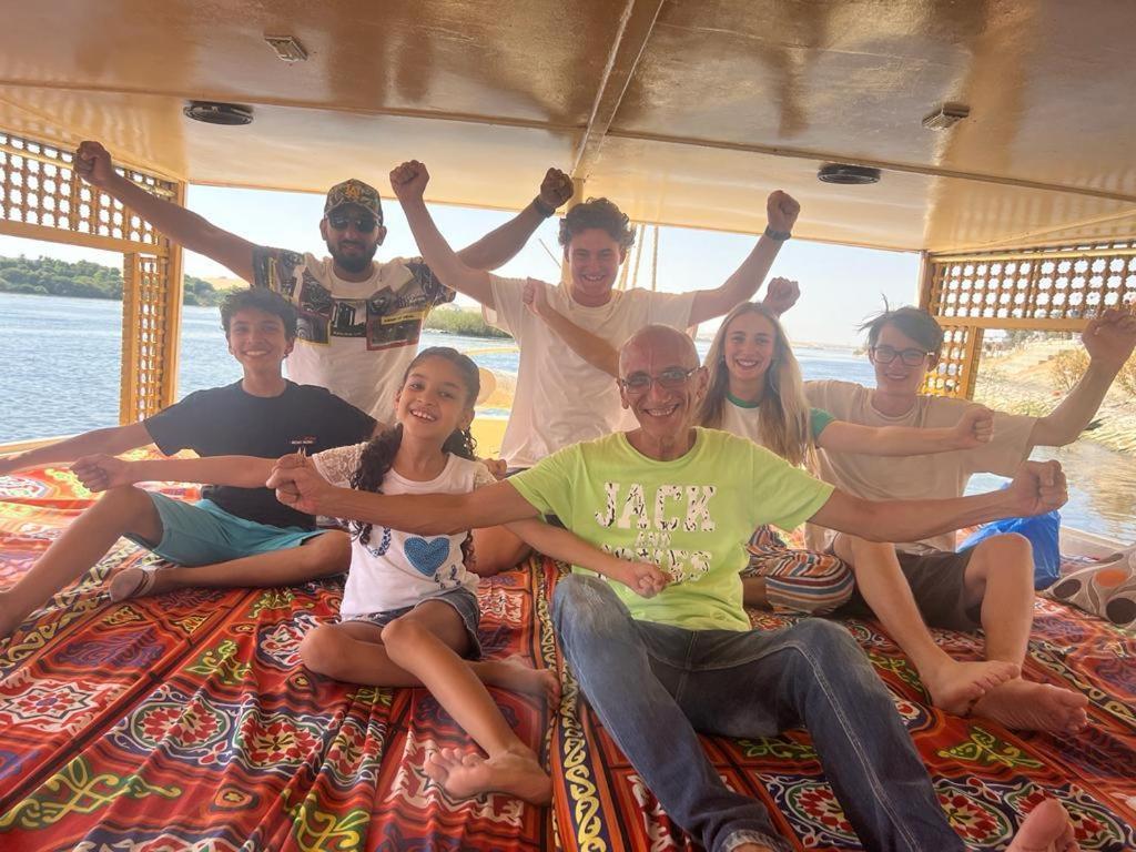 Go Inn Backpackers Aswan Ngoại thất bức ảnh