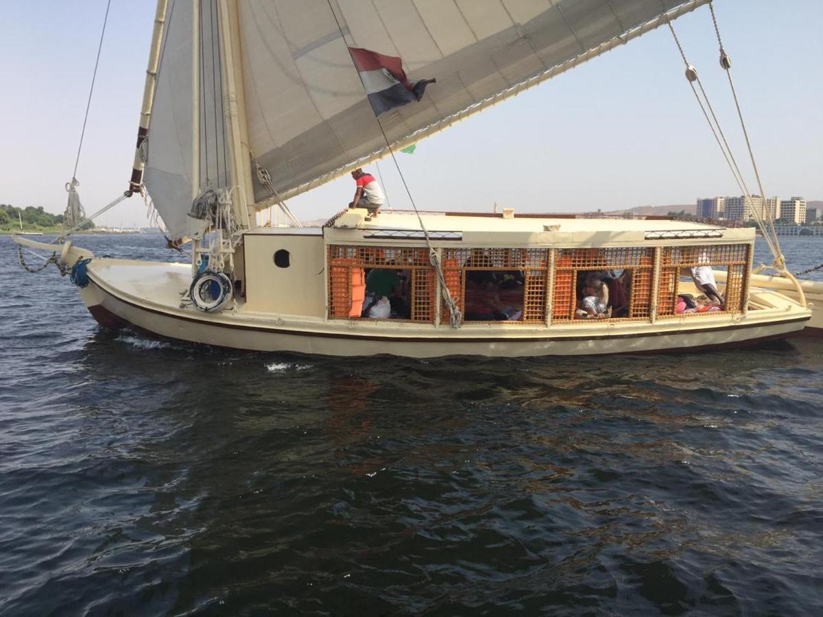 Go Inn Backpackers Aswan Ngoại thất bức ảnh