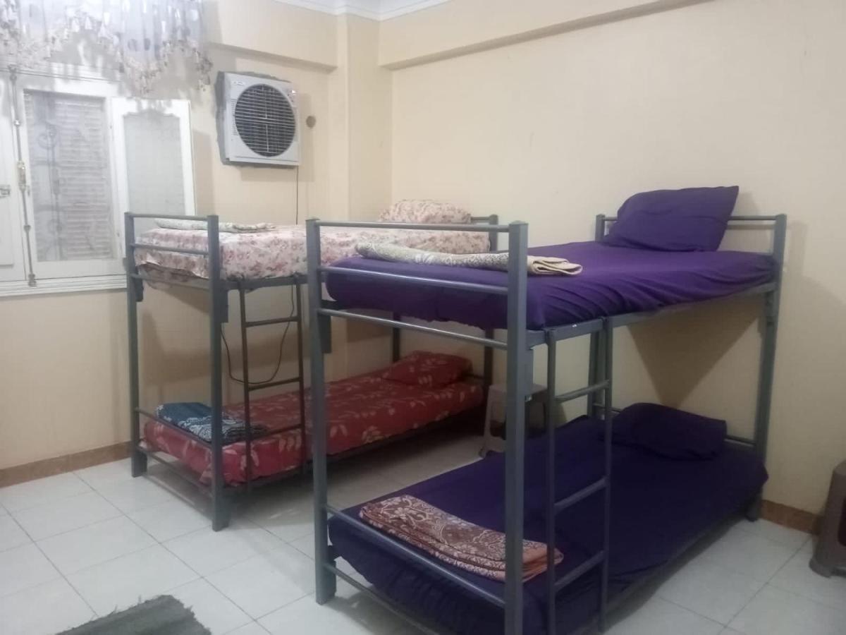 Go Inn Backpackers Aswan Ngoại thất bức ảnh