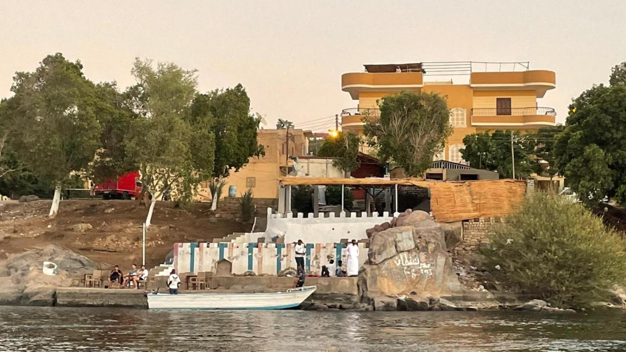 Go Inn Backpackers Aswan Ngoại thất bức ảnh