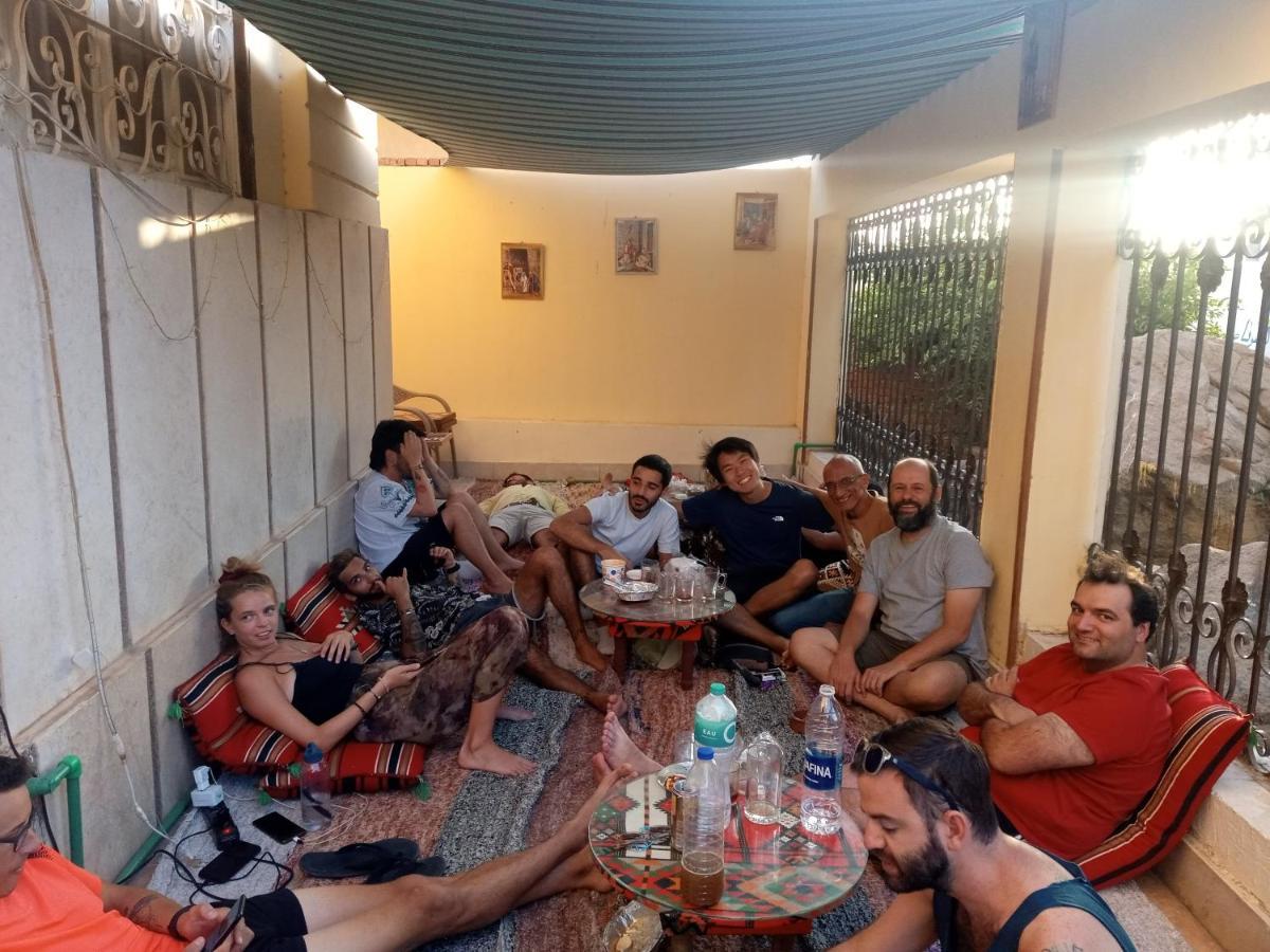 Go Inn Backpackers Aswan Ngoại thất bức ảnh