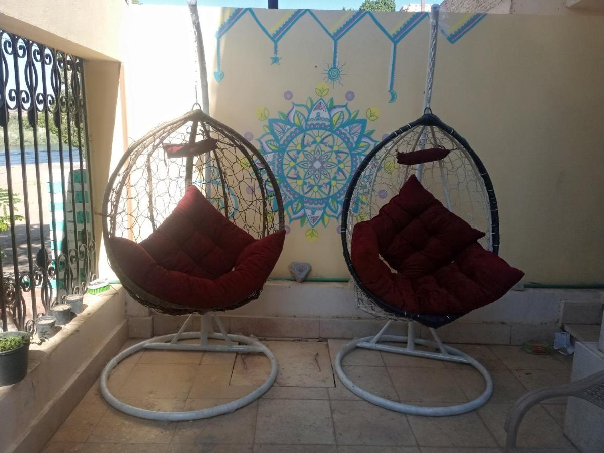Go Inn Backpackers Aswan Ngoại thất bức ảnh