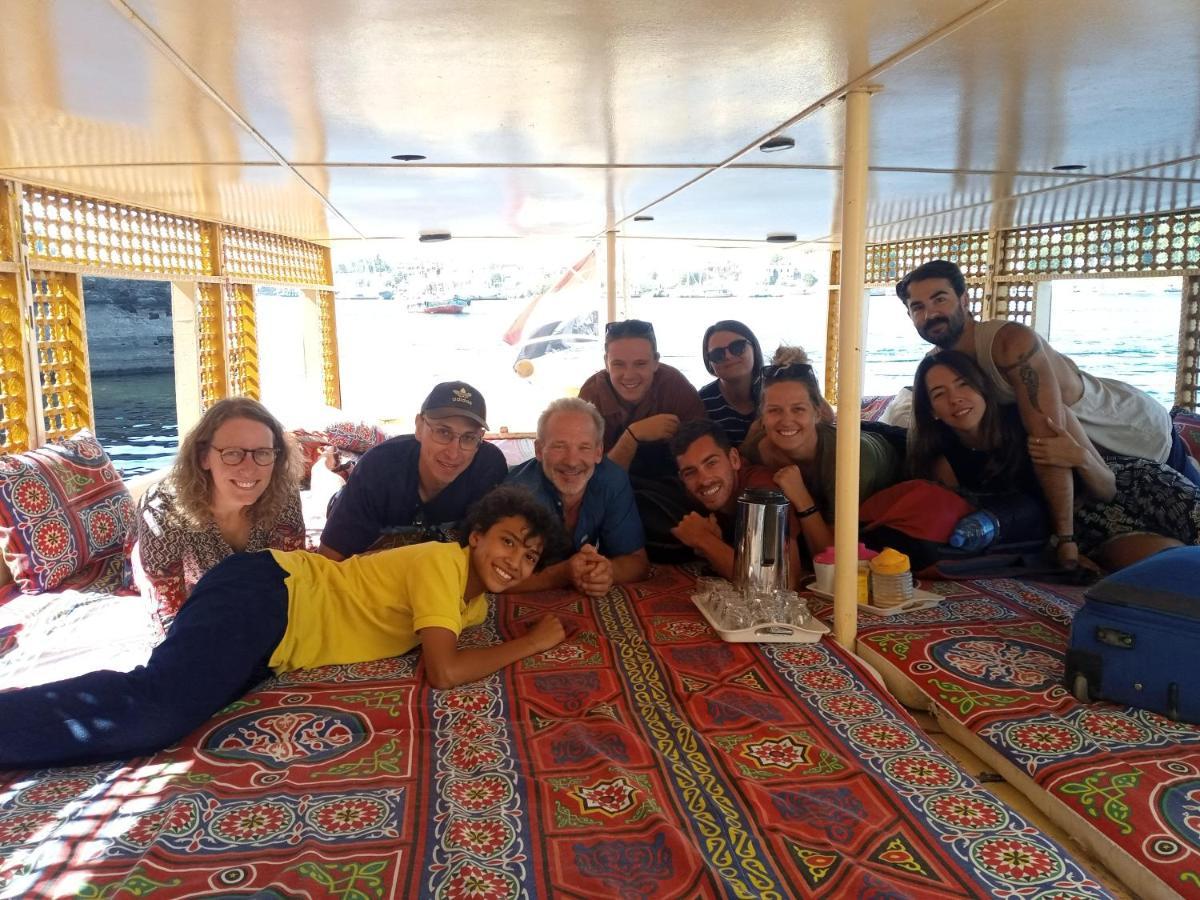 Go Inn Backpackers Aswan Ngoại thất bức ảnh