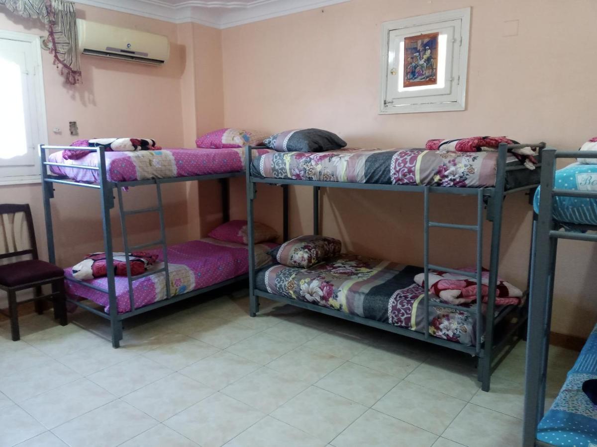 Go Inn Backpackers Aswan Ngoại thất bức ảnh