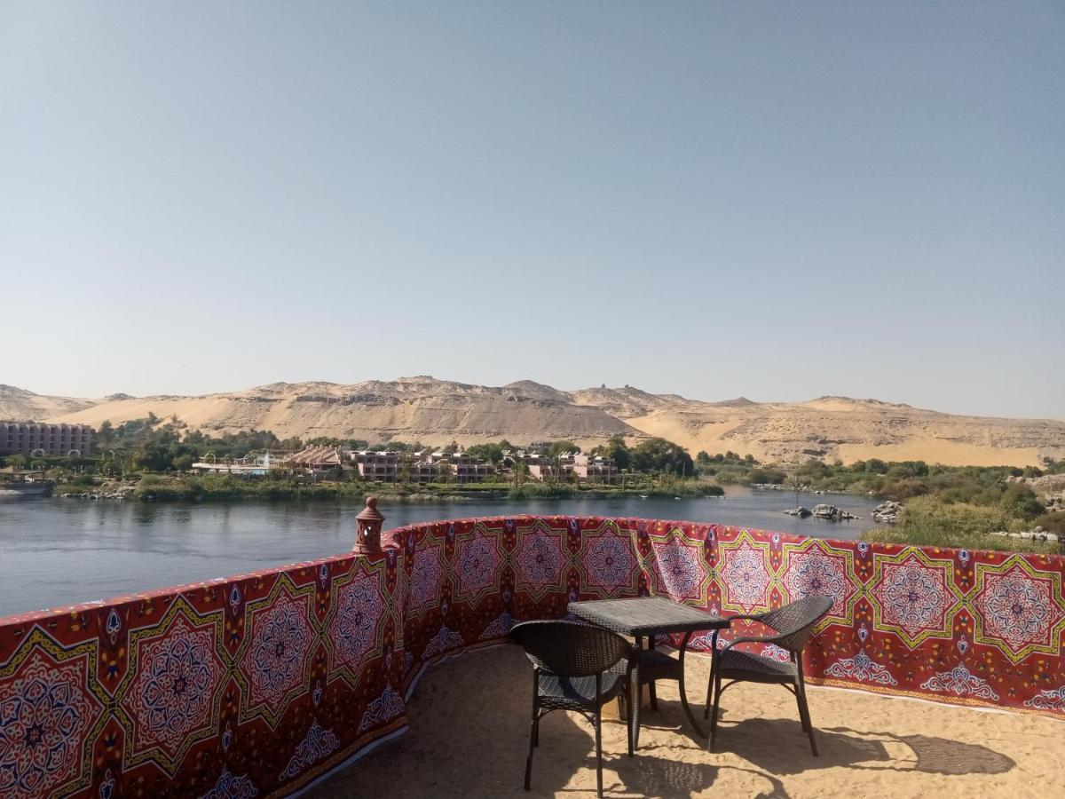 Go Inn Backpackers Aswan Ngoại thất bức ảnh