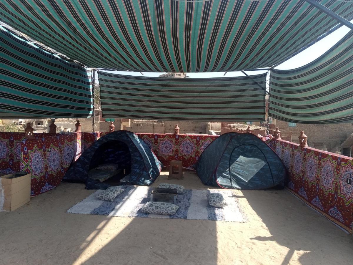 Go Inn Backpackers Aswan Ngoại thất bức ảnh
