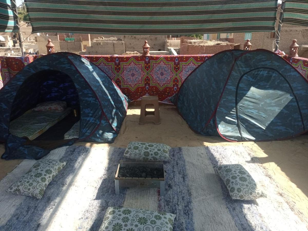 Go Inn Backpackers Aswan Ngoại thất bức ảnh