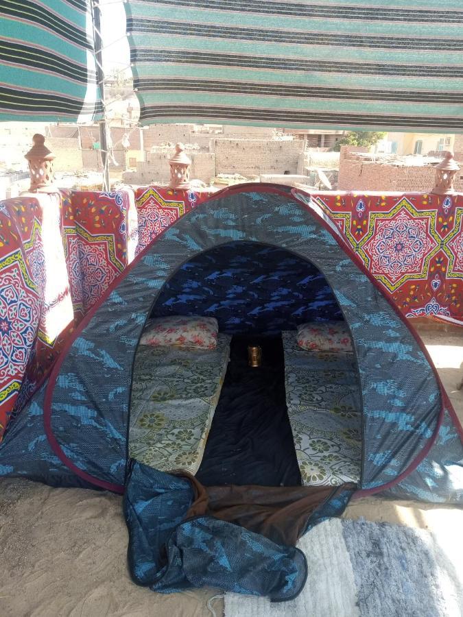 Go Inn Backpackers Aswan Ngoại thất bức ảnh