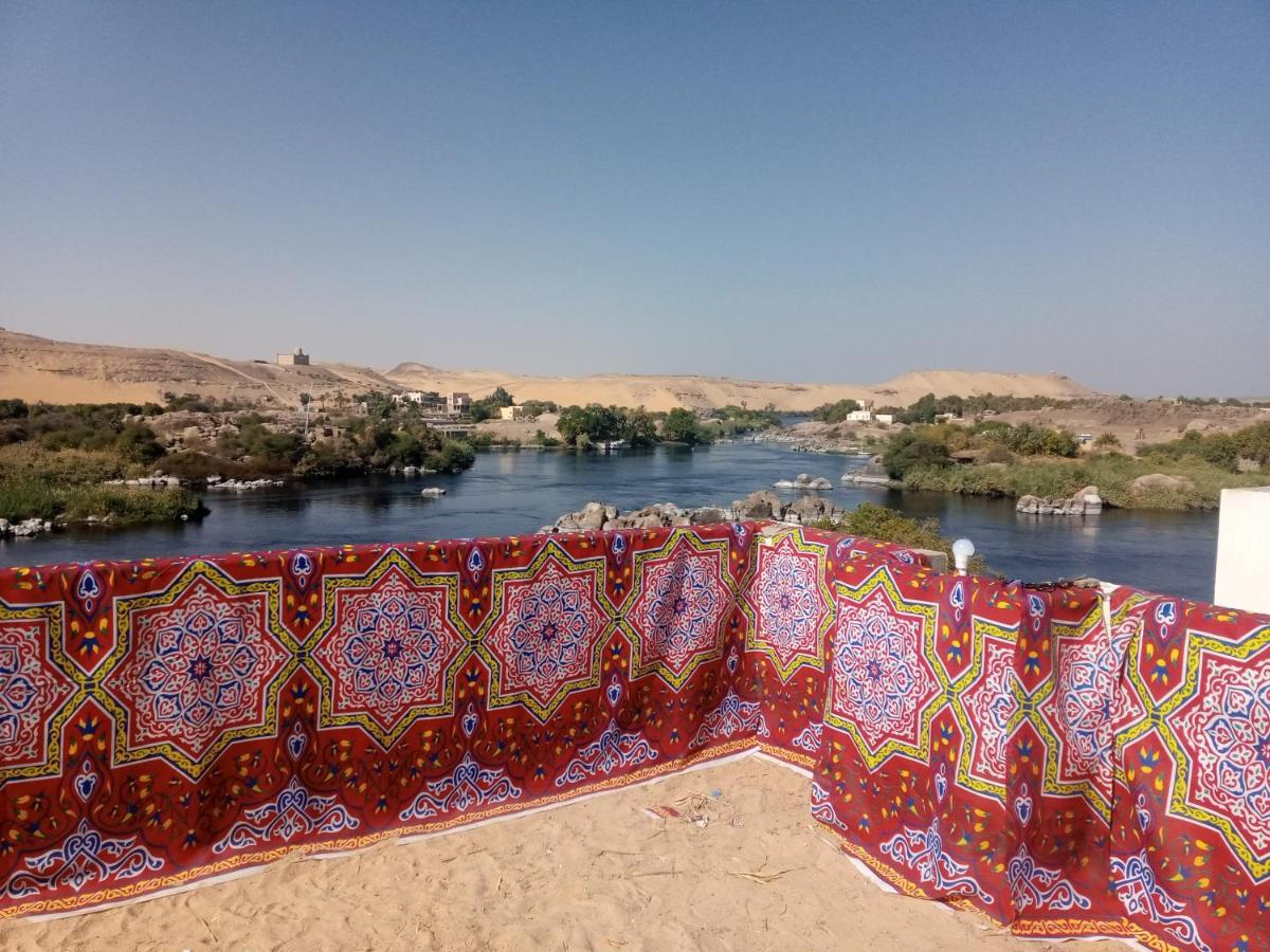 Go Inn Backpackers Aswan Ngoại thất bức ảnh