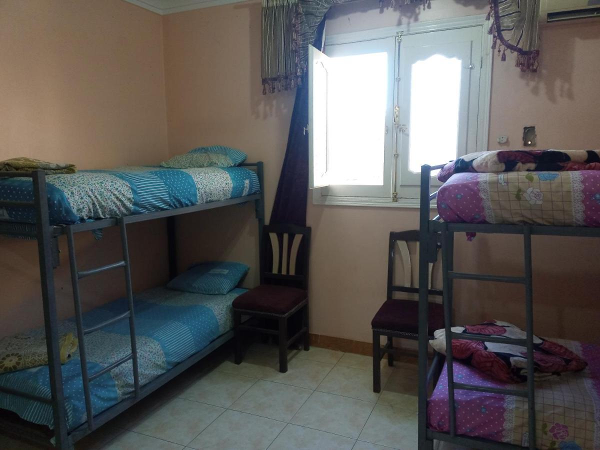 Go Inn Backpackers Aswan Ngoại thất bức ảnh