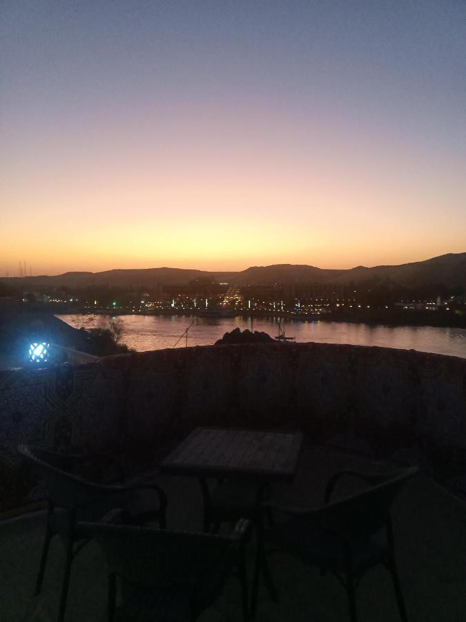 Go Inn Backpackers Aswan Ngoại thất bức ảnh