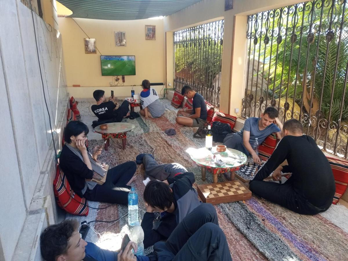 Go Inn Backpackers Aswan Ngoại thất bức ảnh