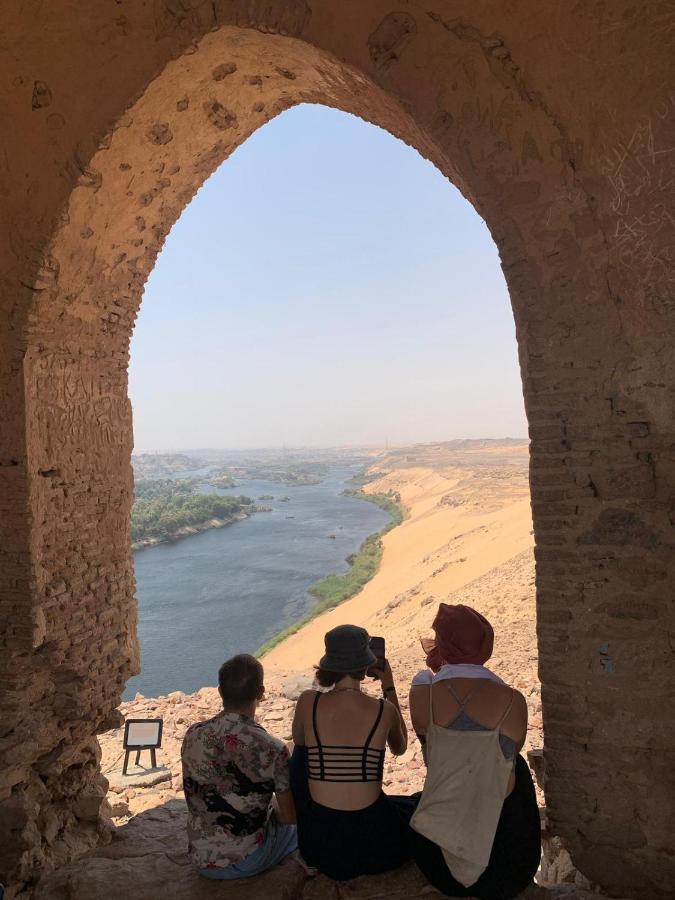 Go Inn Backpackers Aswan Ngoại thất bức ảnh