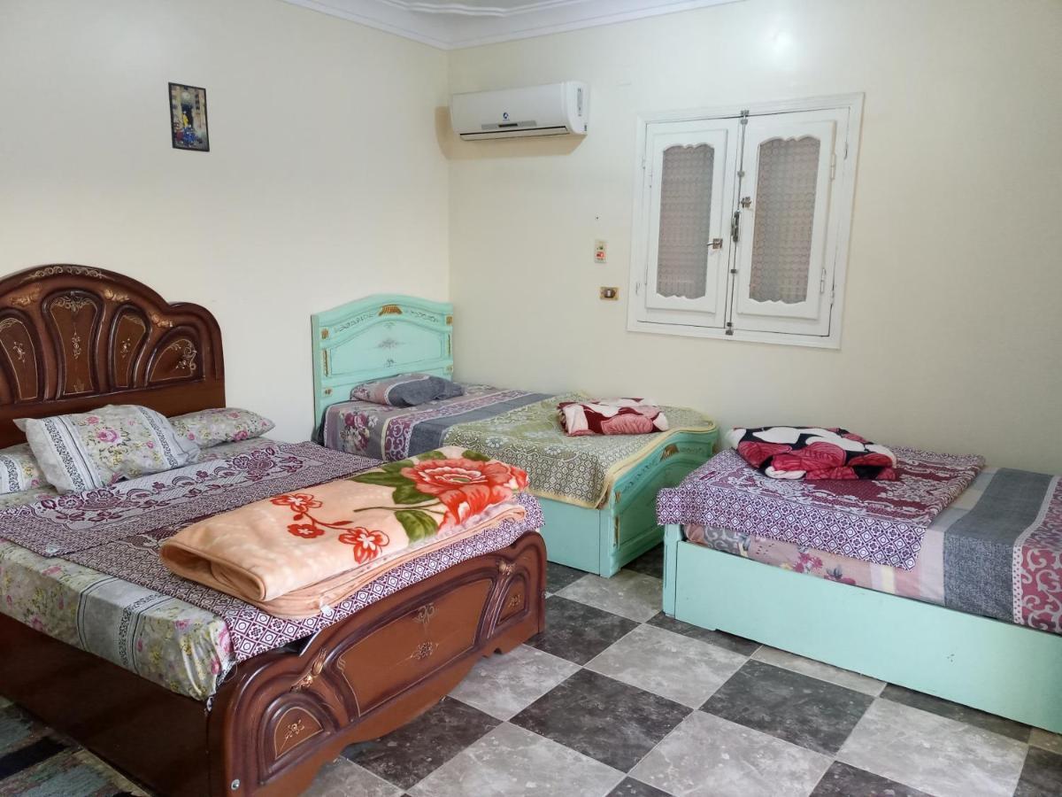 Go Inn Backpackers Aswan Ngoại thất bức ảnh