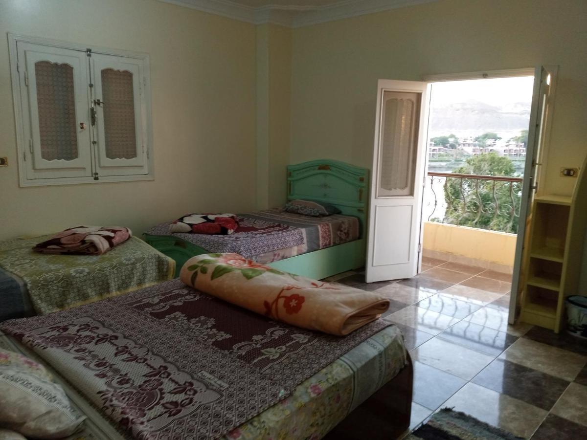 Go Inn Backpackers Aswan Ngoại thất bức ảnh