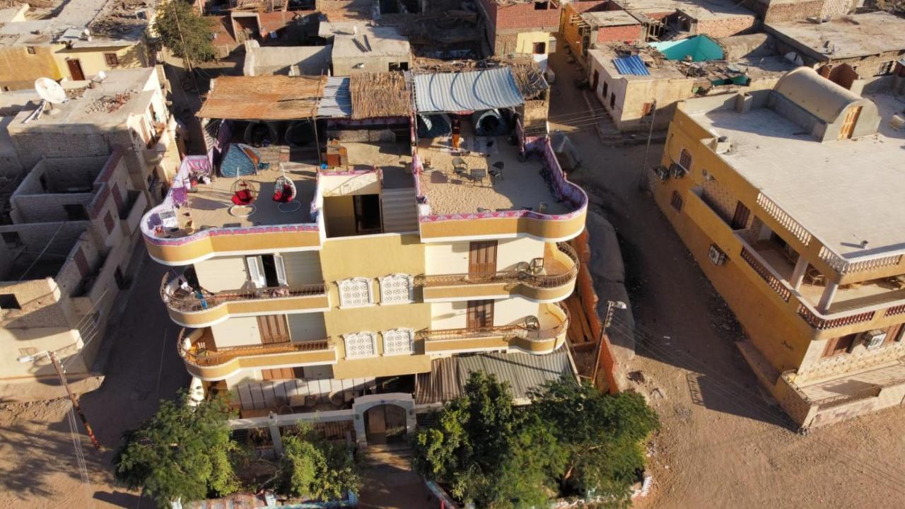 Go Inn Backpackers Aswan Ngoại thất bức ảnh