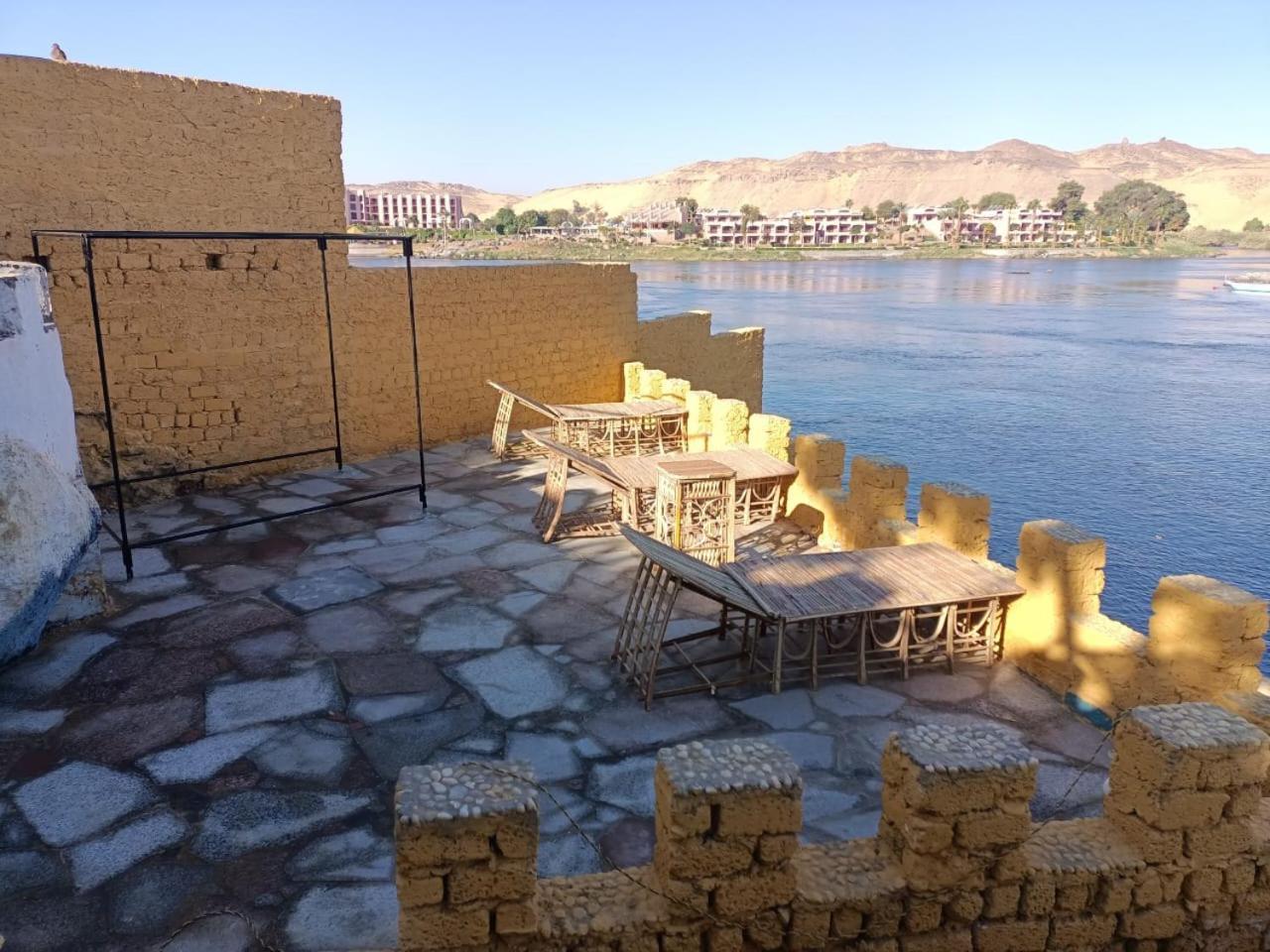 Go Inn Backpackers Aswan Ngoại thất bức ảnh