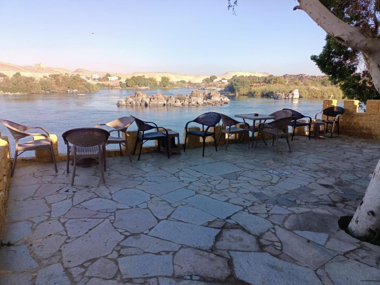 Go Inn Backpackers Aswan Ngoại thất bức ảnh