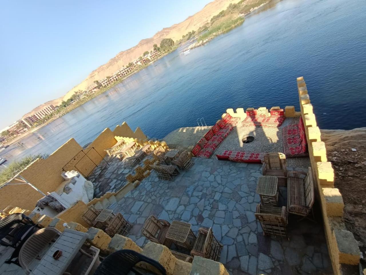 Go Inn Backpackers Aswan Ngoại thất bức ảnh