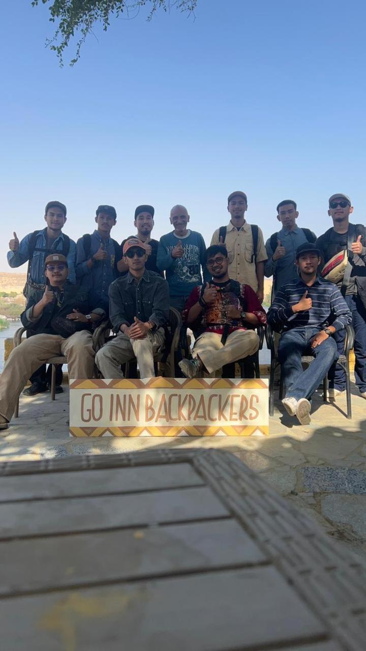 Go Inn Backpackers Aswan Ngoại thất bức ảnh