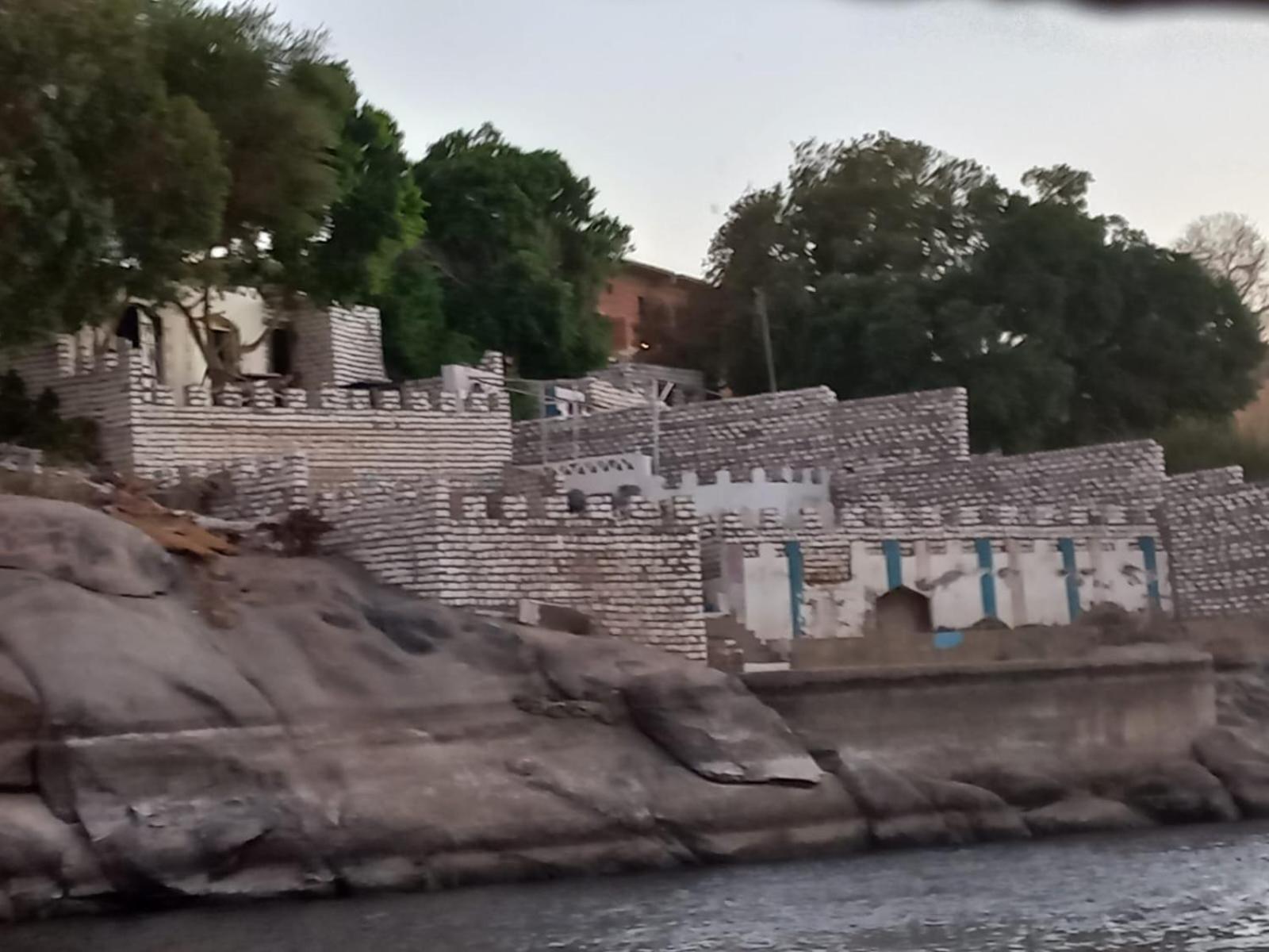 Go Inn Backpackers Aswan Ngoại thất bức ảnh